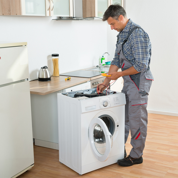 do you offer any warranties or guarantees on your washer repair work in Cambridge MD